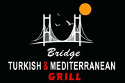 Bridge Turkish and Mediterranean Grill Logo